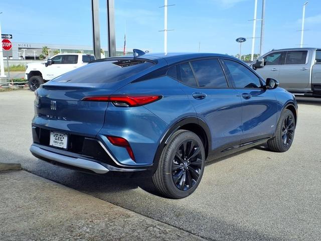 Photo of 2025 Ocean Blue Buick Envista