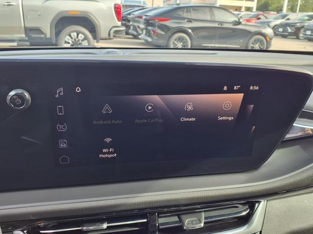 Photo of 2025 Ocean Blue Buick Envista