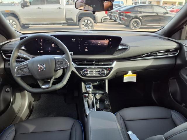 Photo of 2025 Ocean Blue Buick Envista