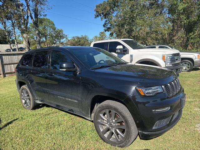 2019 Jeep Grand Cherokee