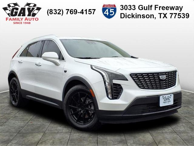 2021 Cadillac XT4