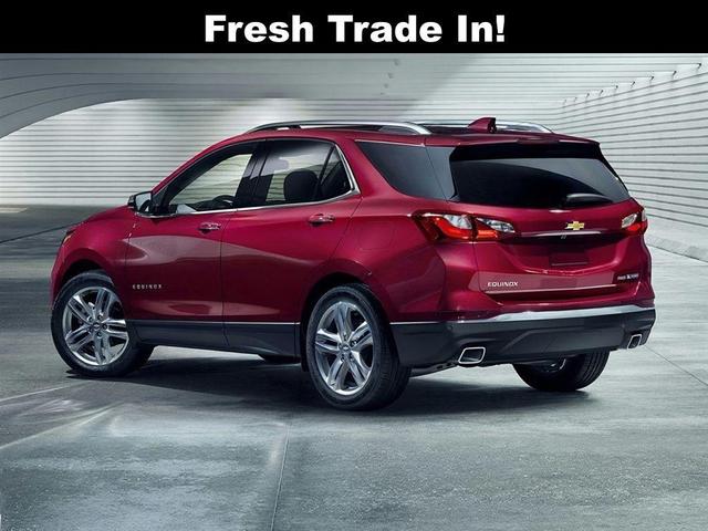2020 Chevrolet Equinox