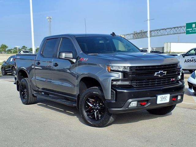 2022 Chevrolet Silverado 1500 Limited