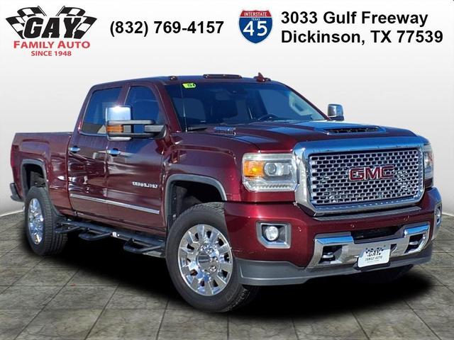 2017 GMC Sierra 2500