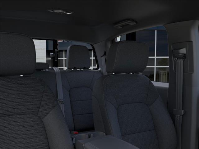 Photo of 2026 Red GMC Canyon