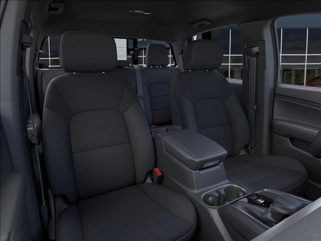 Photo of 2026 Red GMC Canyon