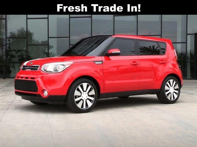 2014 Kia SOUL