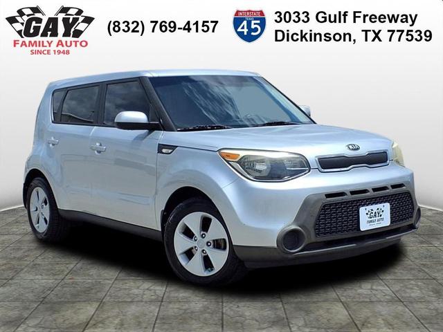 2014 Kia SOUL