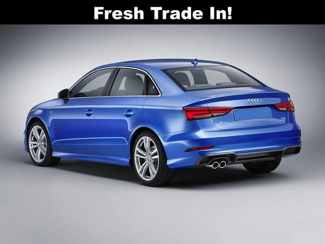 2017 Audi A3