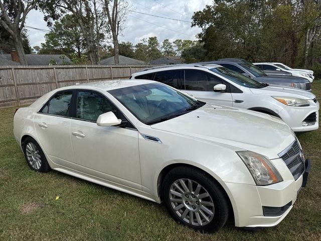 2010 Cadillac CTS