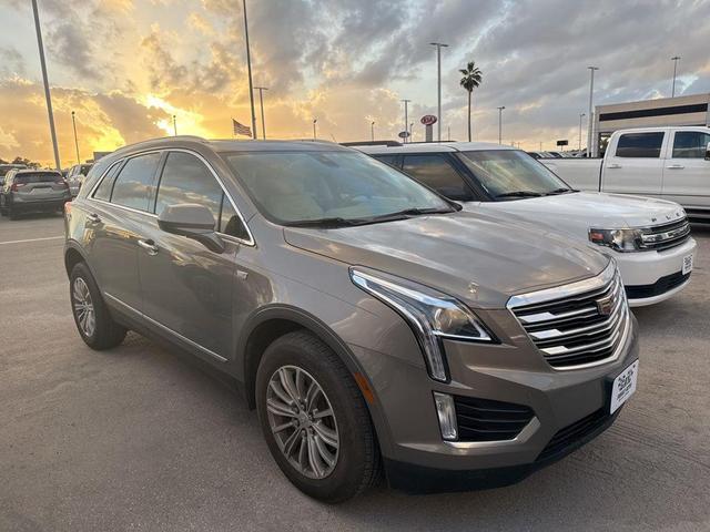 2018 Cadillac XT5