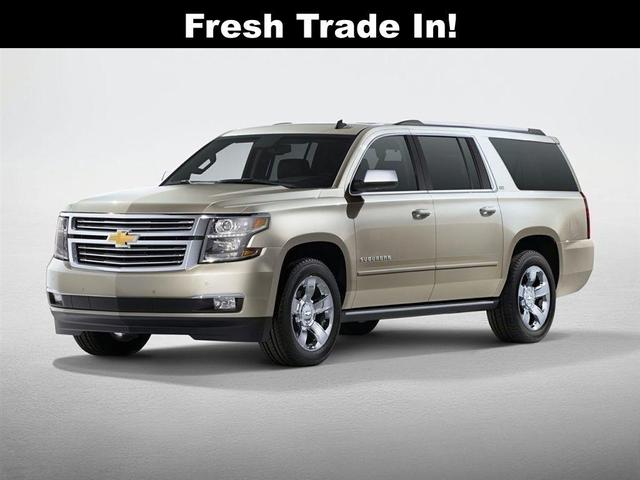 2016 Chevrolet Suburban