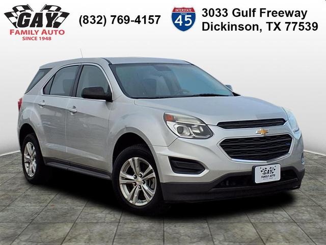 2016 Chevrolet Equinox