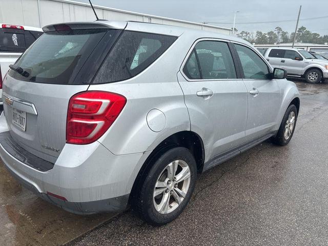 2016 Chevrolet Equinox