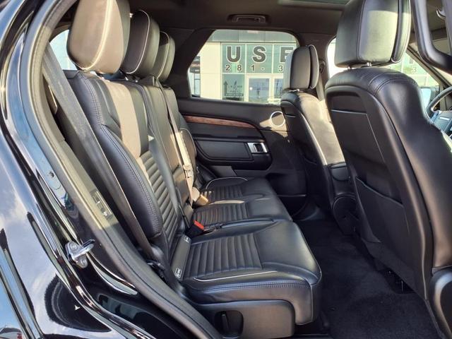 Photo of 2019 Narvik Black Land Rover Discovery