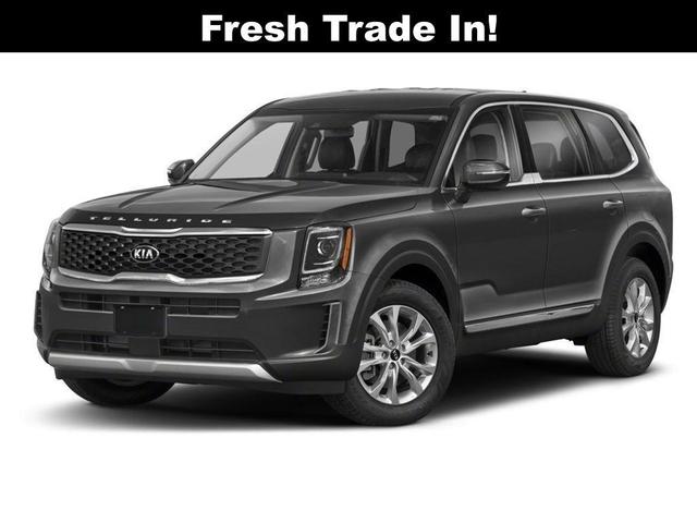 2020 Kia Telluride