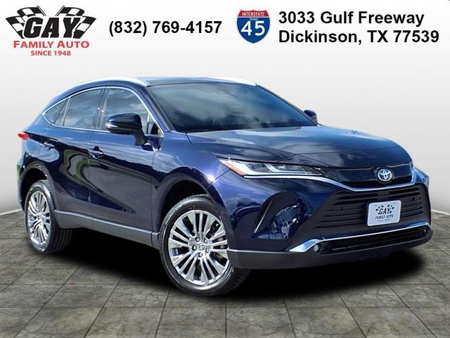 2024 Toyota Venza
