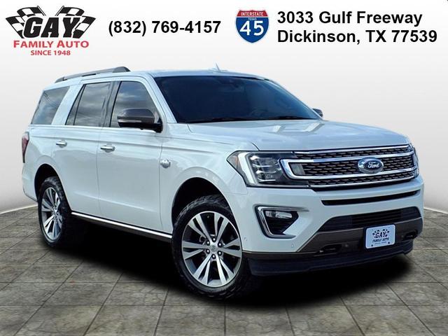 2020 Ford Expedition