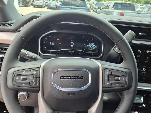 Photo of 2025 Onyx Black GMC Sierra 2500