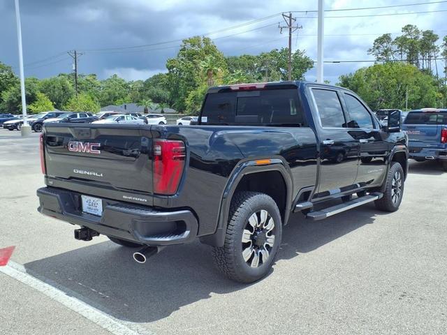Photo of 2025 Onyx Black GMC Sierra 2500