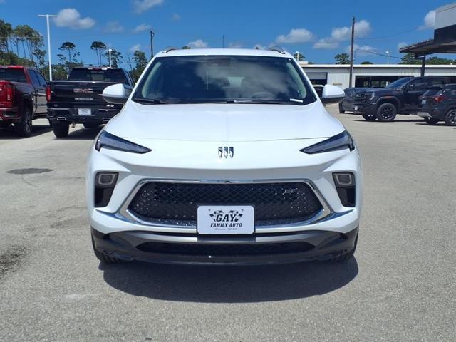 Photo of 2026 Summit White Buick Encore GX