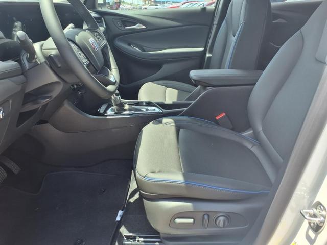 Photo of 2026 Summit White Buick Encore GX