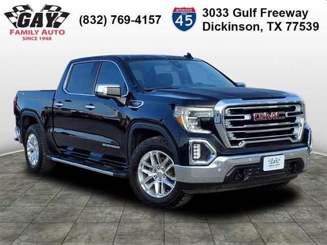 2019 GMC Sierra 1500