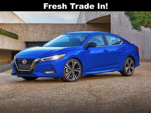 2021 Nissan Sentra