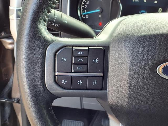 Photo of 2022 Stone Gray Metallic Ford F-150