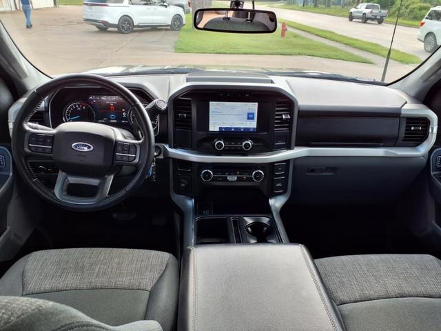 Photo of 2022 Stone Gray Metallic Ford F-150