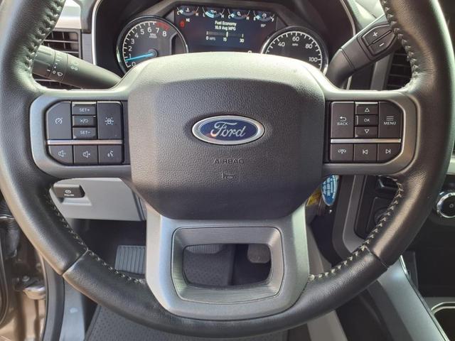 Photo of 2022 Stone Gray Metallic Ford F-150