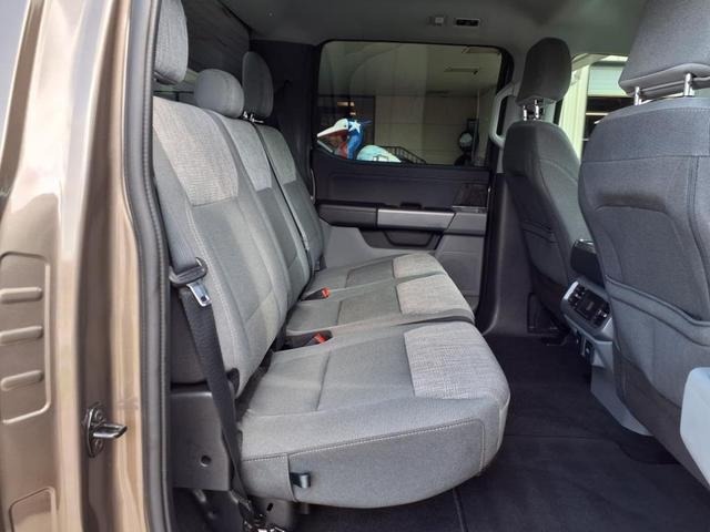 Photo of 2022 Stone Gray Metallic Ford F-150
