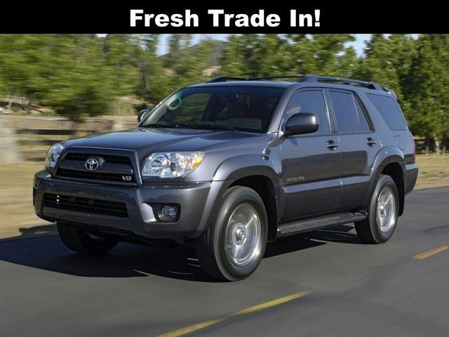 2006 Toyota 4runner