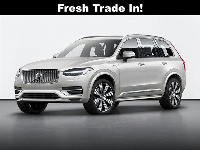 2021 Volvo Xc90 Recharge Plug-in Hybrid