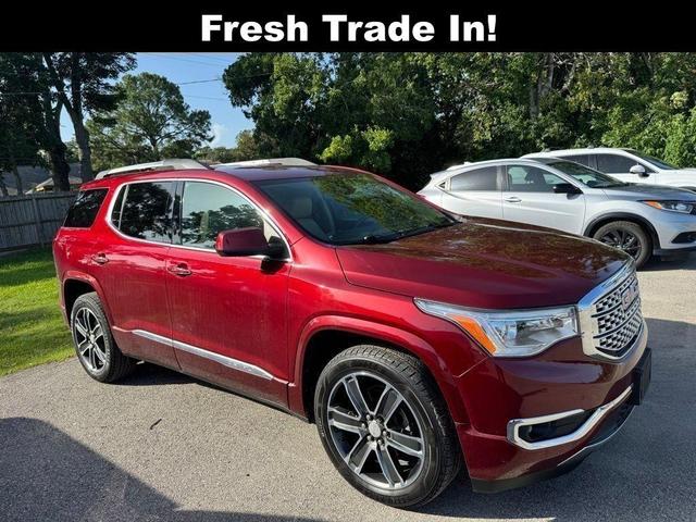 2018 GMC Acadia