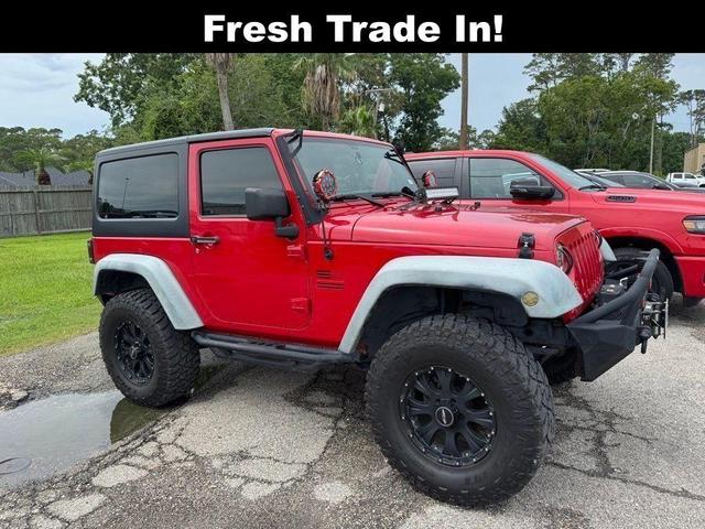 2013 Jeep Wrangler