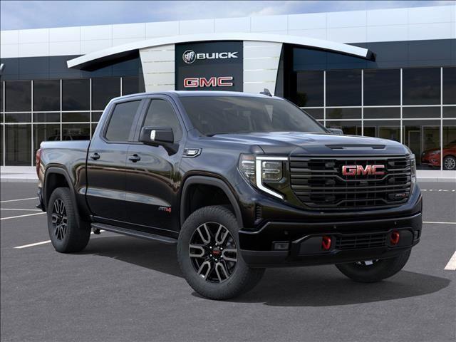 Photo of 2025 Onyx Black GMC Sierra 1500
