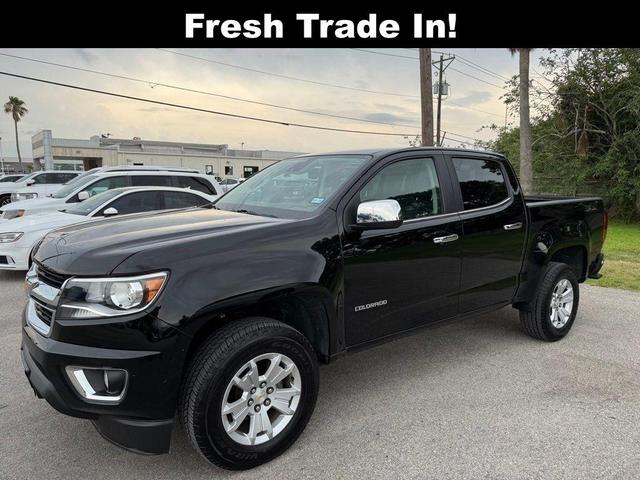 2019 Chevrolet Colorado