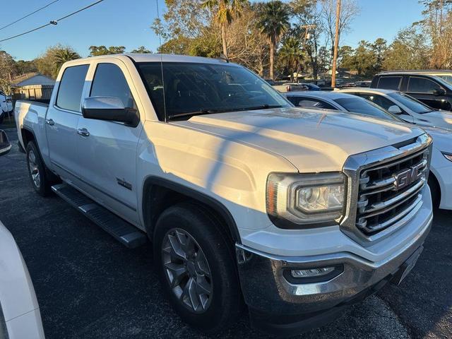 2017 GMC Sierra 1500