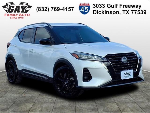 2022 Nissan Kicks