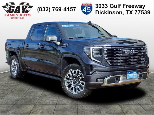 2023 GMC Sierra 1500
