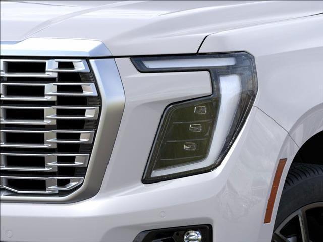 Photo of 2025 Frost GMC Yukon XL