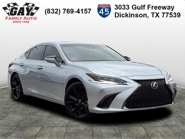 2023 Lexus Es 350