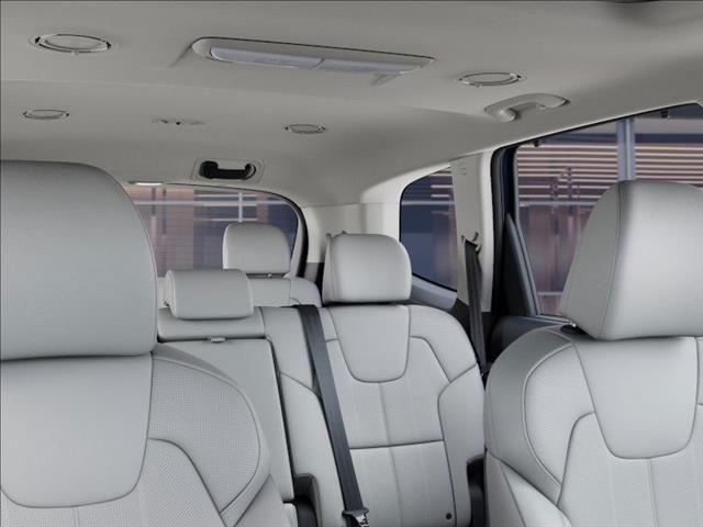Photo of 2025 Midnight Black Kia Telluride