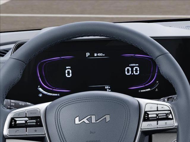 Photo of 2025 Midnight Black Kia Telluride