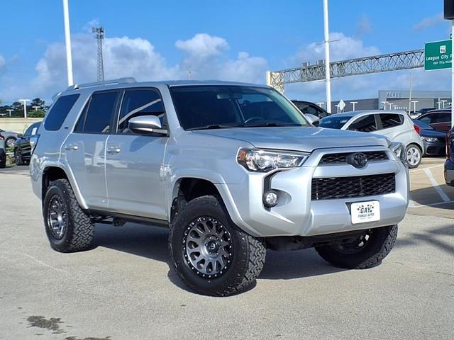 2018 Toyota 4runner