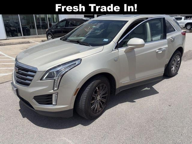 2017 Cadillac XT5