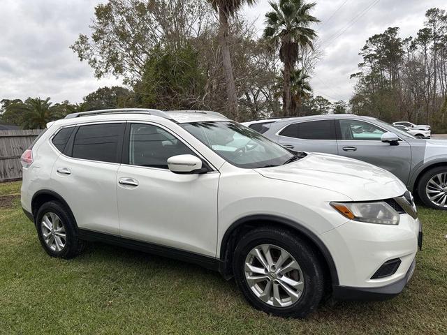 2014 Nissan Rogue