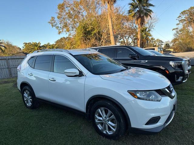 2014 Nissan Rogue