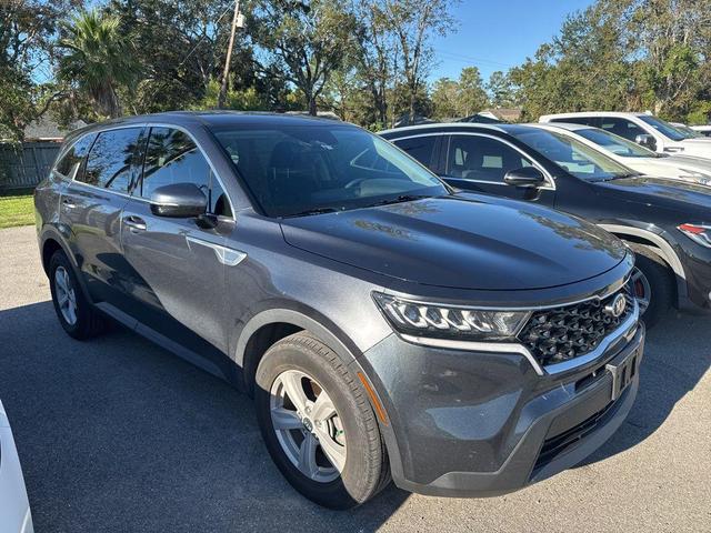 2021 Kia Sorento